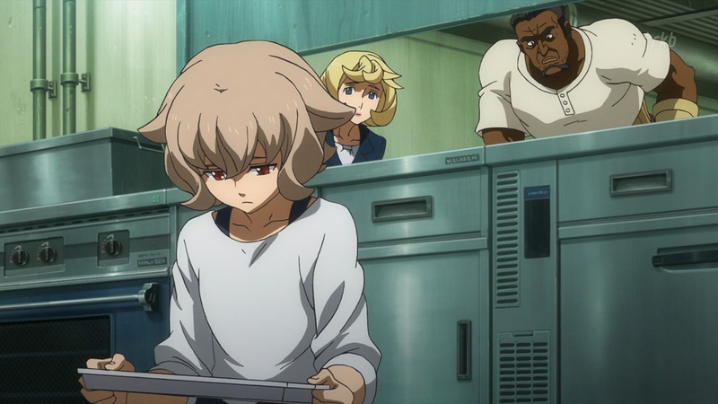 Sad Atra is never fun...